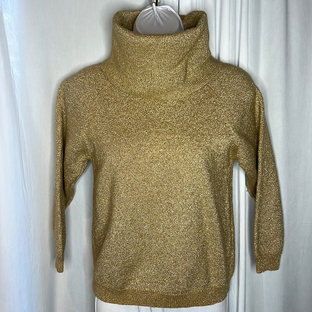 Vintage Smith-Forester Merino Wool Sweater